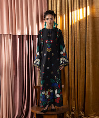 Print Therapy By Mazil Stitched Kaftan Collection'2026-Viola