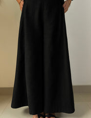 Deck Up Classic Khaddar Ijaar - Black