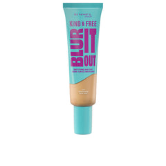 Rimmel London -  Kind & Free BLUR IT OUT Mattifying Skin Tint - 210 Golden Beige