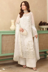 Sonehri by Ramsha Unstitched 3 Piece Chiffon Vol-02 Collection'2025-BB-203