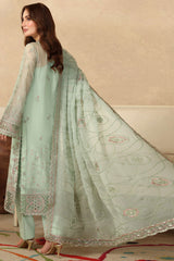 Sonehri by Ramsha Unstitched 3 Piece Chiffon Vol-02 Collection'2025-BB-205