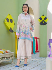 Anayra Amal Stitched-Soft Static