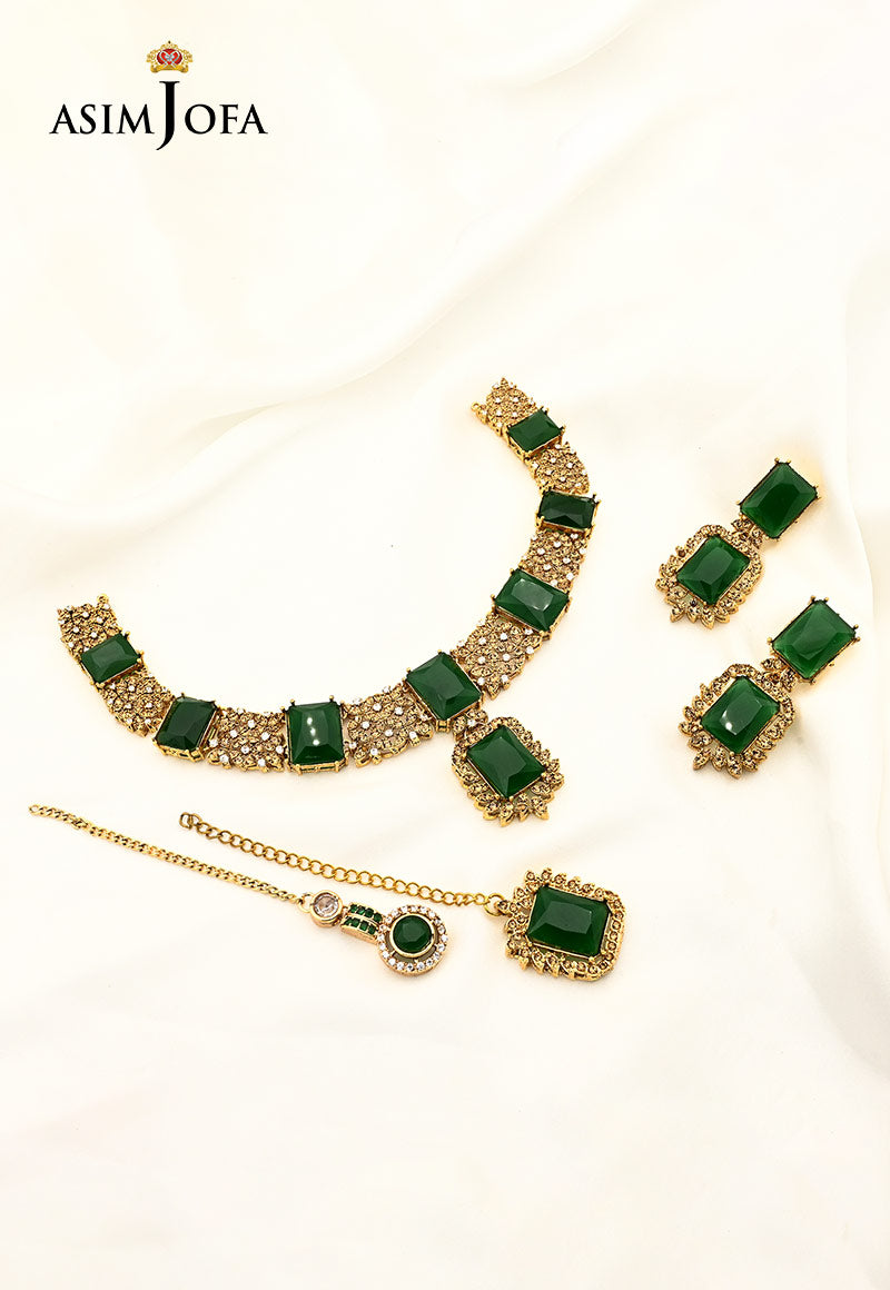 Asim Jofa Jewelry Set AJJSE-101