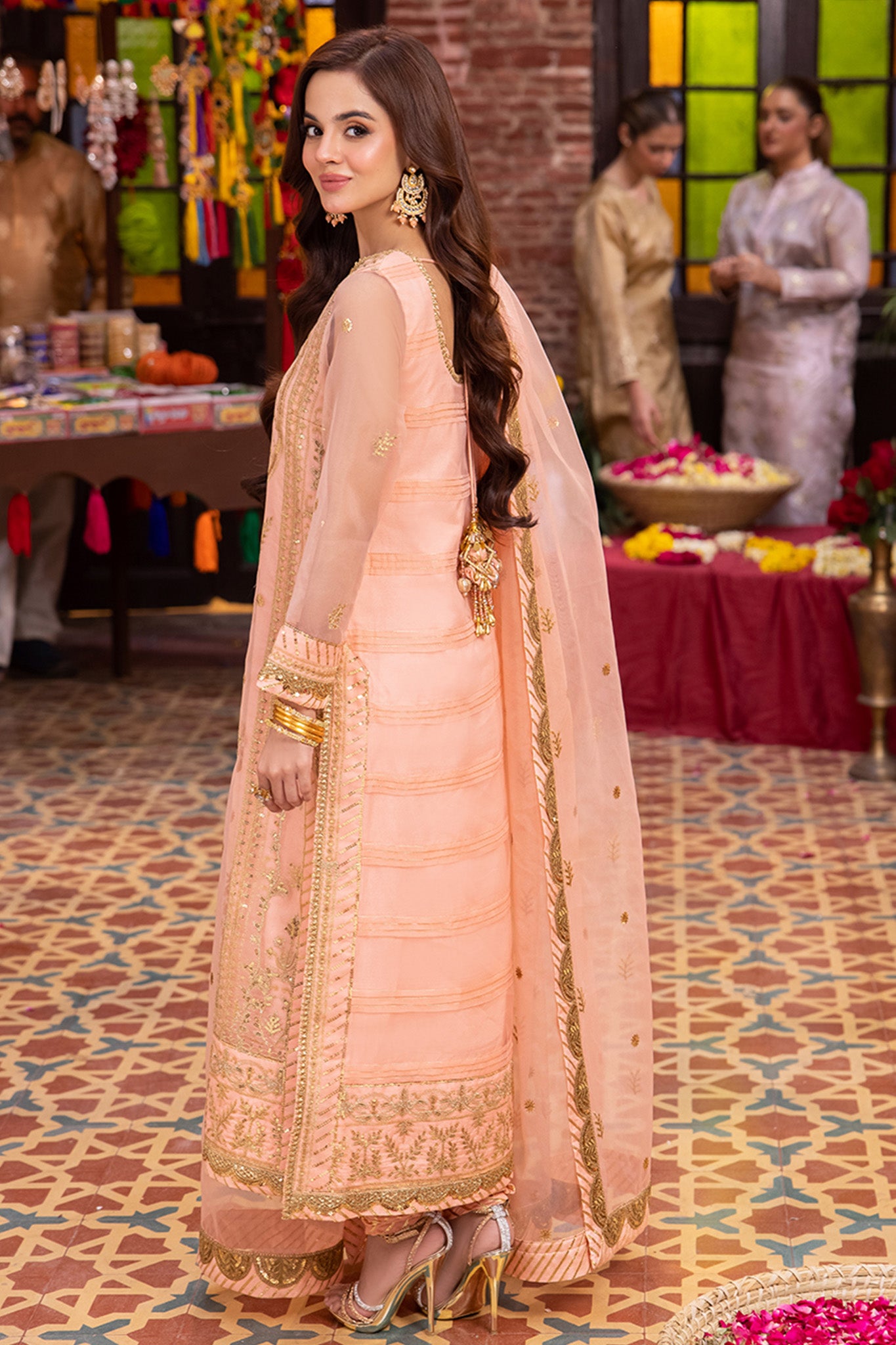 Pyaar Diyan Gallan By Asim Jofa Unstitched 3 Piece Luxury Formals Collection'2024-AJEM-20