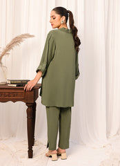Zlooms 2 Pc Formal Co-Ord Set - ZL25-C01-03