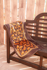 Panache Apparel-Stitched Summer Scraf-Flurry