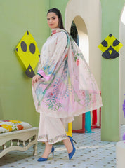 Anayra Amal Stitched-Soft Static