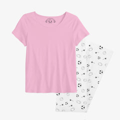 12 AM By Khawar Latif Sporty Trouser with Matching Tshirts
