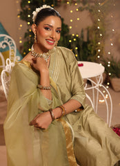 Zlooms 3 Pc Formal Stitched Suit - ZL25-C12-05