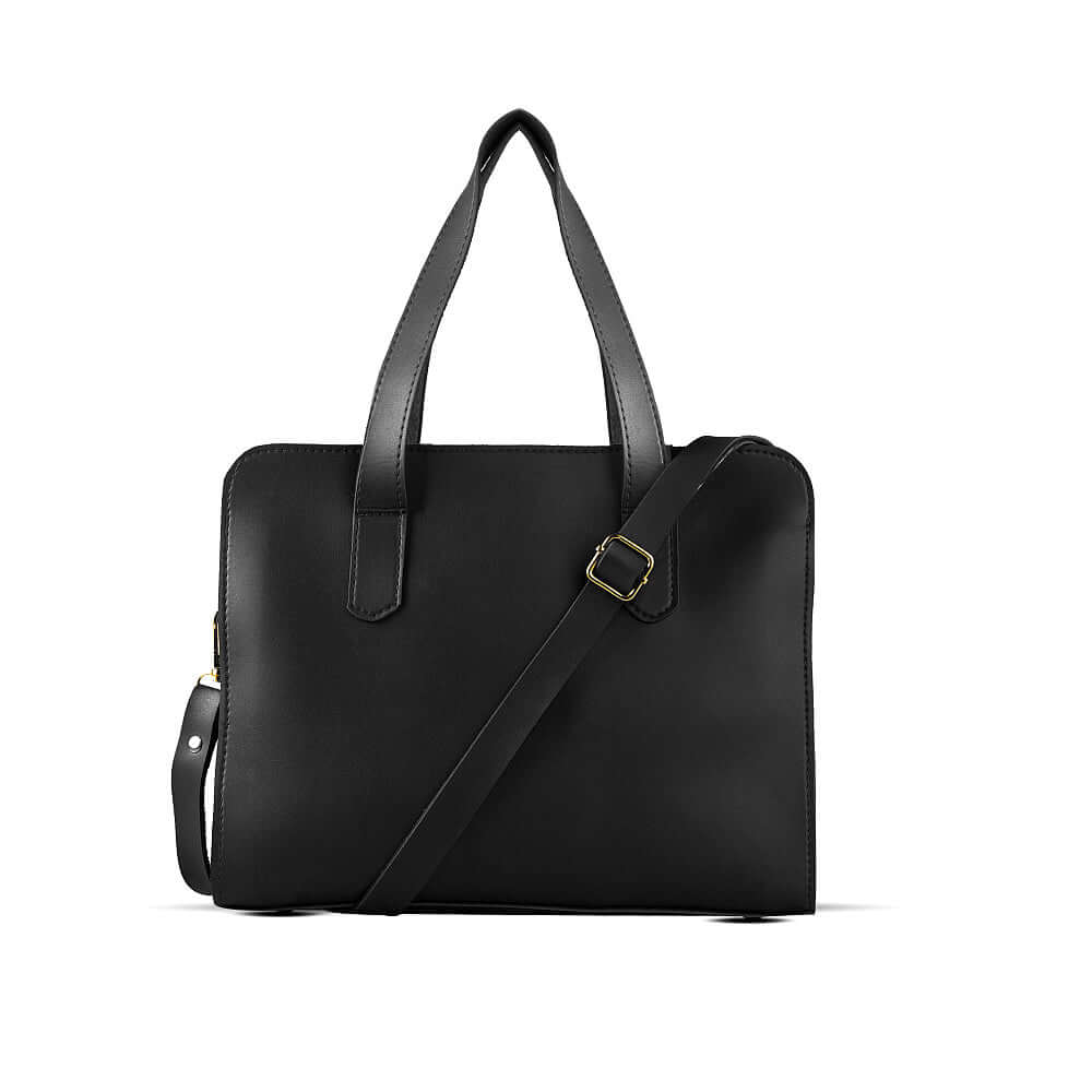 HAZEL 3 PCS BLACK - Bag X