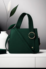 Fineur Handbag RingBloom - Green