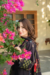 Panache Apparel-Stitched Summer Suit-Orya