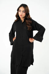 TBC Stitched Printed Summer Co-Ords Suit
