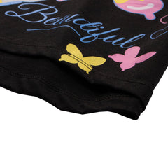 Kjunction Girls H/S t shirt code - (beautiful)