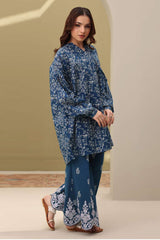 Zellbury Unstitched 2 Piece Lawn Vol-07 Collection'2025-WUS-20229