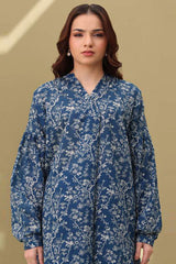 Zellbury Unstitched 2 Piece Lawn Vol-07 Collection'2025-WUS-20229