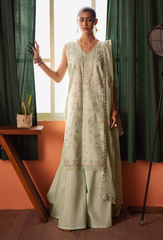 Lalarukh By Humdum Unstitched 3 Piece Lawn Collection-D07