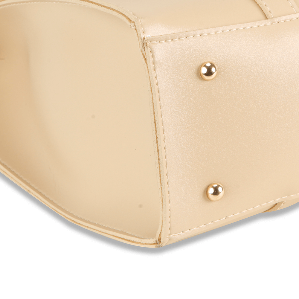 SIGMA BEIGE - Bag X