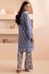 Zellbury Unstitched 2 Piece Lawn Vol-07 Collection'2025-WUS-20231