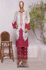 Bin Saeed Stitched 2 Piece Exc Co Ords Cotton Vol-02 Collection'2025-WC-2387-Skin