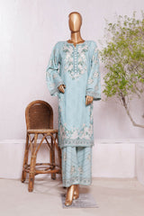 Bin Saeed Stitched 2 Piece Exc Co Ords Cotton Vol-02 Collection'2025-WC-2388-Pista