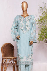 Bin Saeed Stitched 2 Piece Exc Co Ords Cotton Vol-02 Collection'2025-WC-2388-Pista