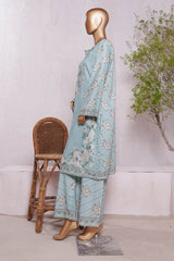 Bin Saeed Stitched 2 Piece Exc Co Ords Cotton Vol-02 Collection'2025-WC-2388-Pista
