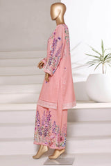 Bin Saeed Stitched 2 Piece Co Ords Cotton Collection'2025-WC-2398-Multi
