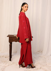 Zlooms 2 Pc Formal Co-Ord Set - ZL25-C01-01
