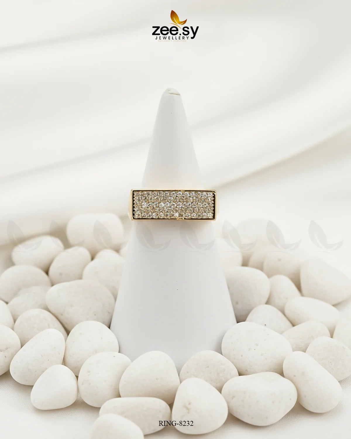 RING-8232 - Zeesy Jewellery