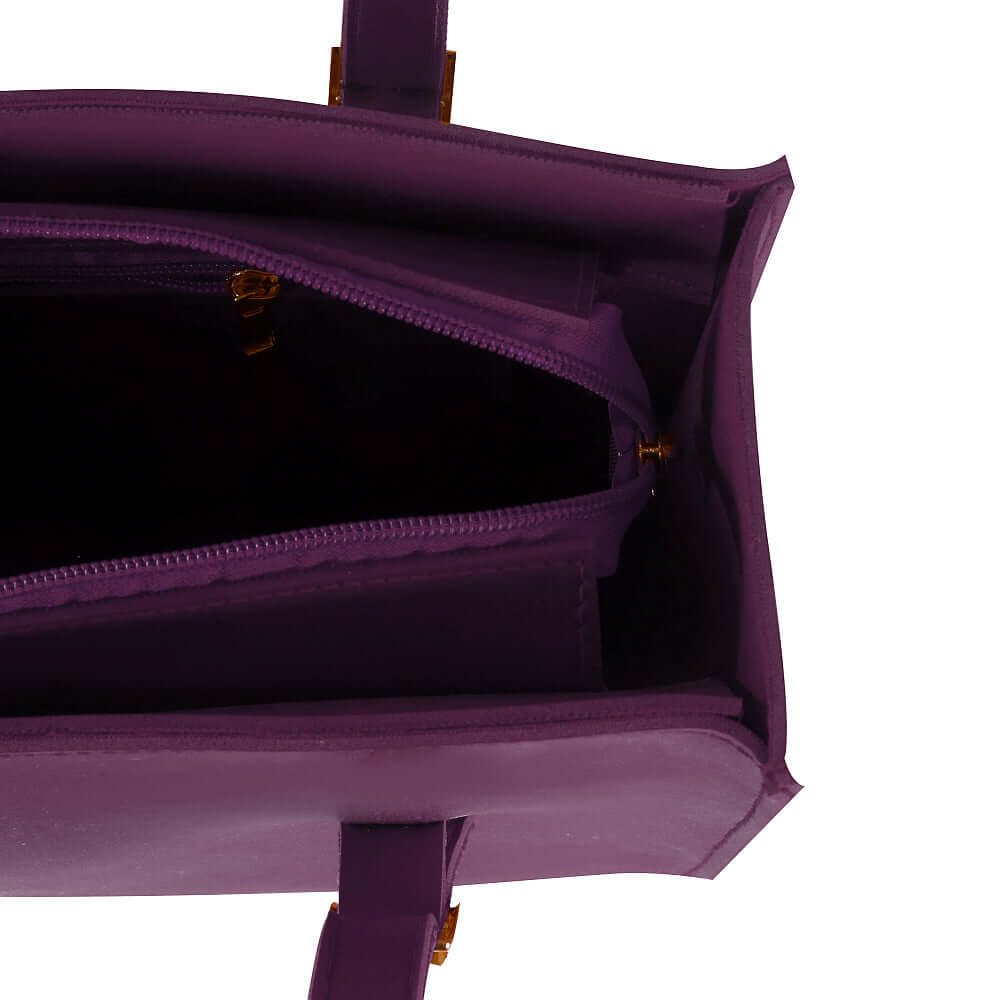 LILLY MAROON - Bag X