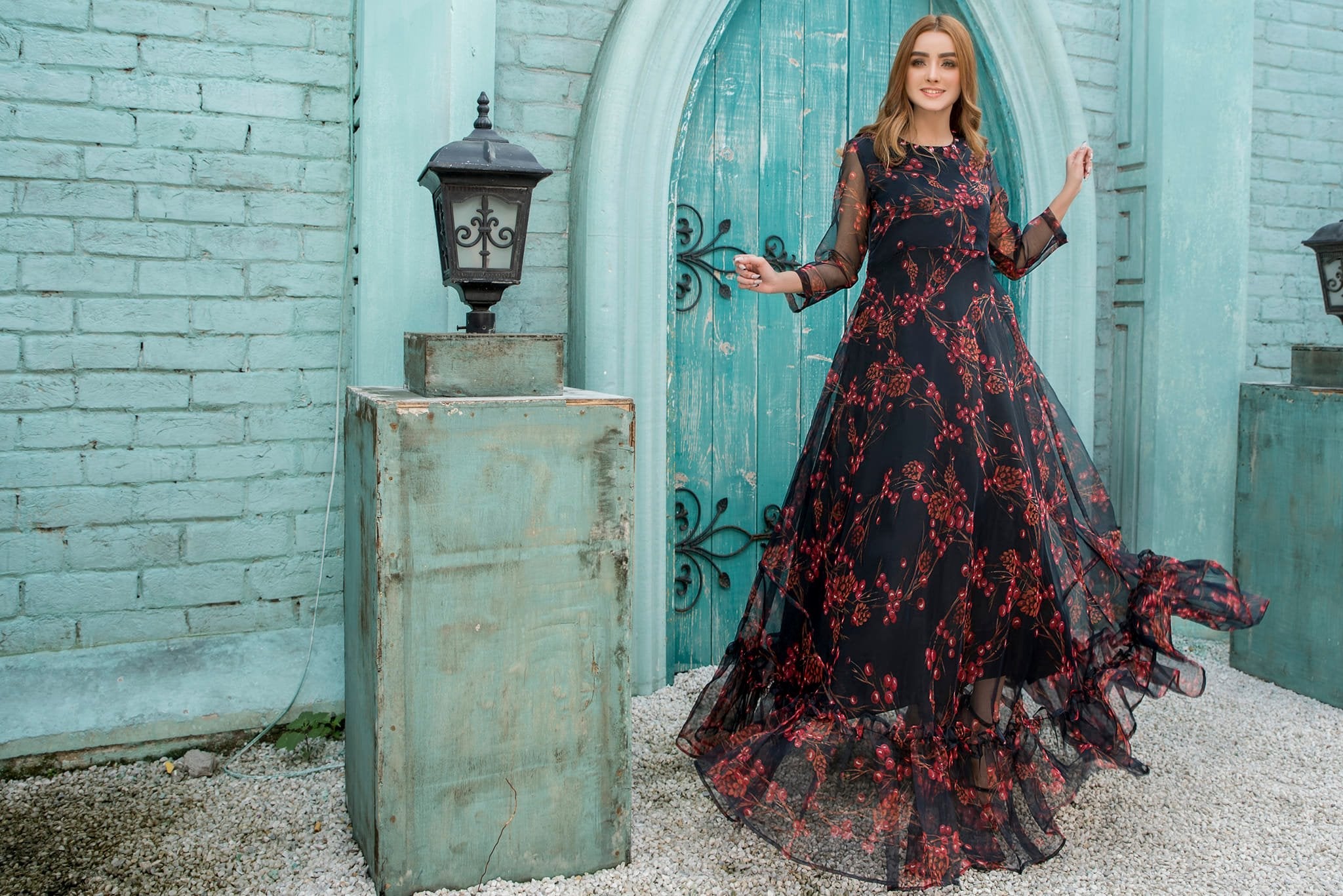 Nova by Panache Apparel Stitched Collection-Cherry