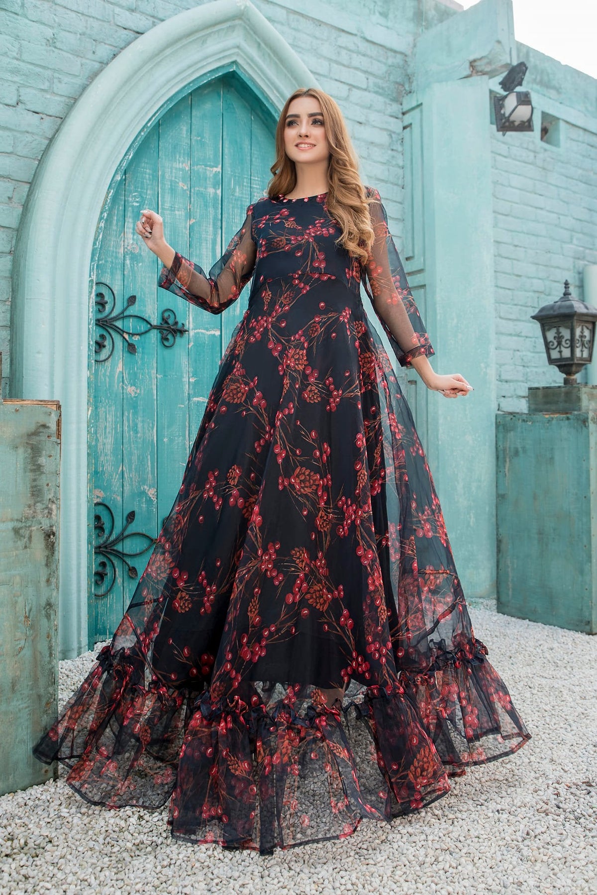 Nova by Panache Apparel Stitched Collection-Cherry