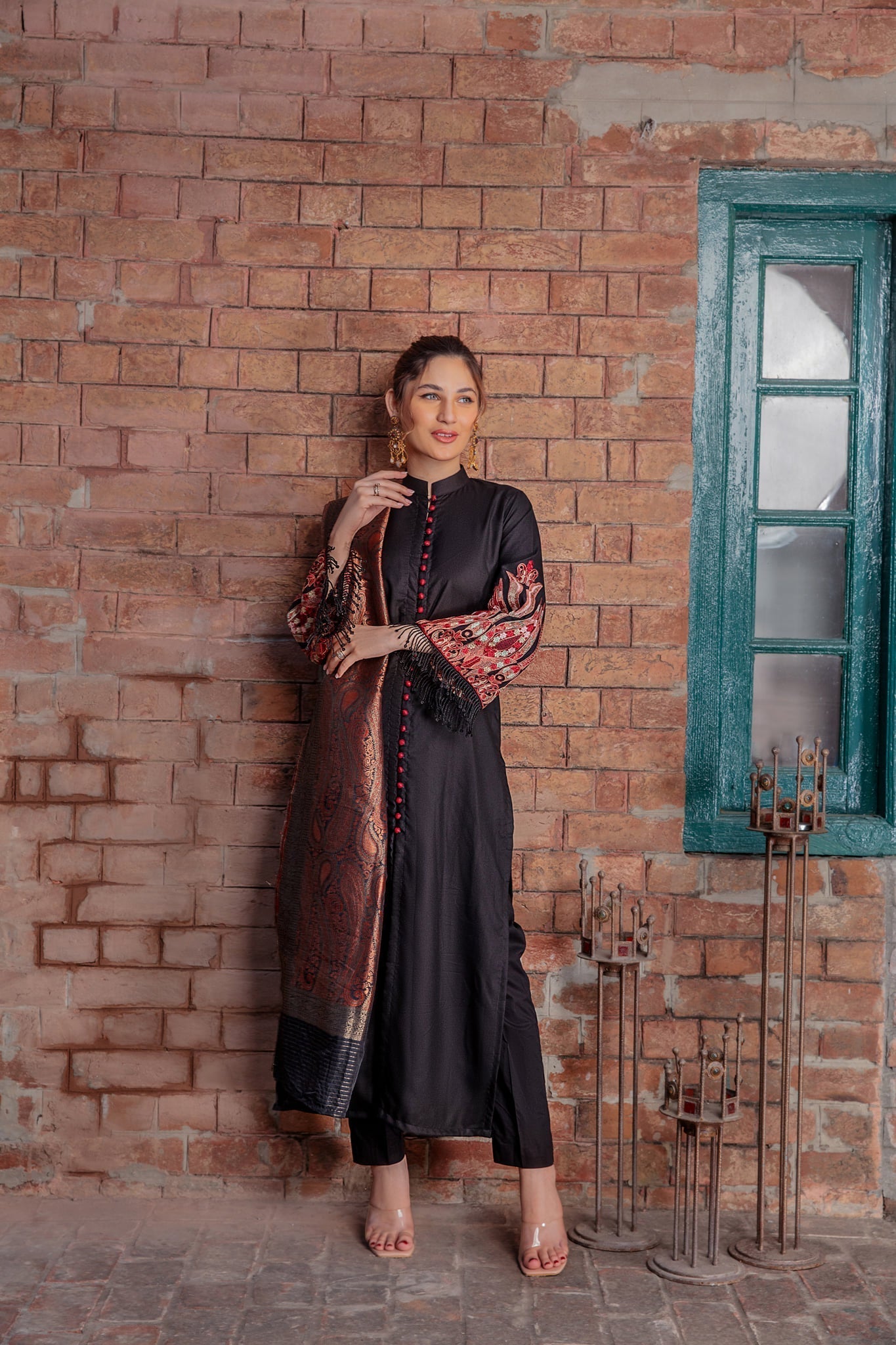 Panache Apparel Stitched Collection-SY-001
