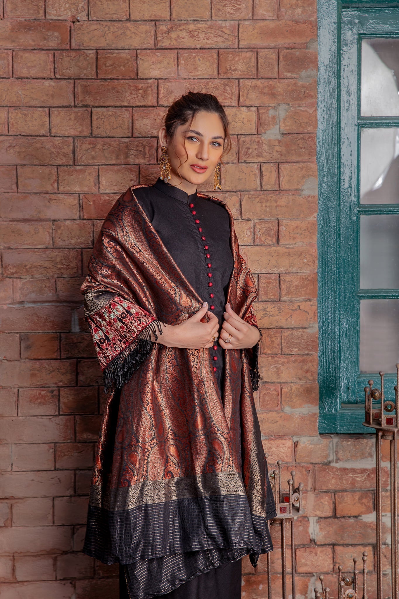 Panache Apparel Stitched Collection-SY-001