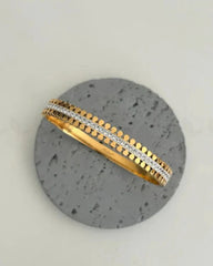 Maverick Bold Stainless Steel Bracelet - Zeesy Jewellery