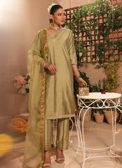 Zlooms 3 Pc Formal Stitched Suit - ZL25-C12-05