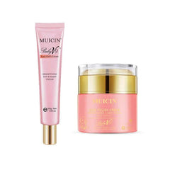 Muicin-Baby V9+ Skin Polish Cream, Efficient Glow