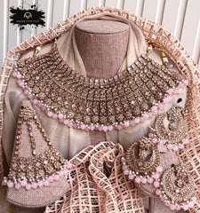 Made For Her-Meherzaar Bridal Set - KFS1061