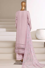 Sada Bahar Stitched 3 Piece Luxury Emb Festive Vol-01 Suit-LEL2-256-LAILIC