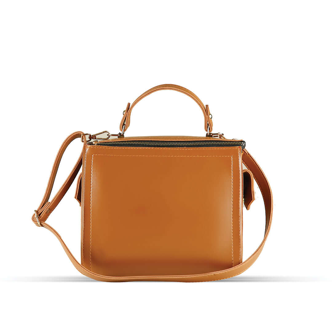 BARBARA BROWN - Bag X