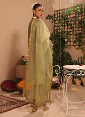 Zlooms 3 Pc Formal Stitched Suit - ZL25-C12-05