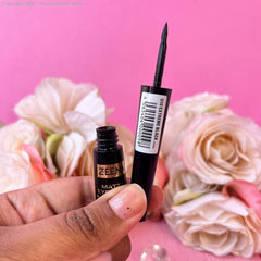 Zeena- Matte Eyeliner Waterproof 010