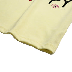 Kjunction Girls H/S t shirt code - (happy)