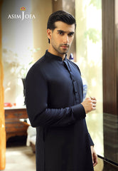 Asim Jofa  Men Unstitched  Ajmb-03 - 2Pcs