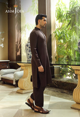 Asim Jofa  Men Unstitched  Ajmb-04 - 2Pcs