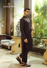 Asim Jofa  Men Unstitched  Ajmb-04 - 2Pcs