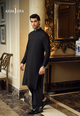 Asim Jofa  Ready To Wear Men Ajmbp-02 - 2Pcs