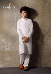 Ethnic RTW by Asim Jofa Kurta Pajama Kids Vol-02 Collection'2025-AJBSK-06