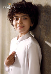 Ethnic RTW by Asim Jofa Kurta Pajama Kids Vol-02 Collection'2025-AJBSK-06